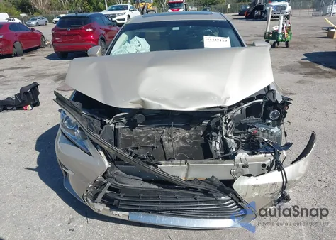 2016 Lexus Es 350 z USA, uszkodzony, nr VIN JTHBK1GG2G2224332